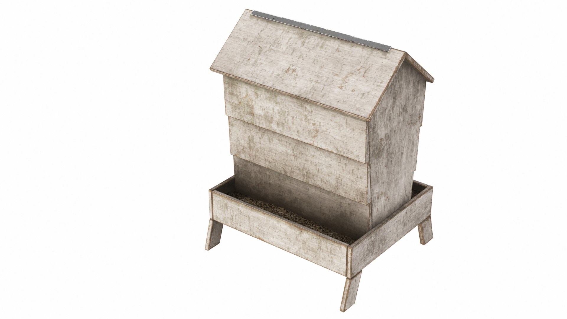 3D Chicken Coop and Chickens Collection https://p.turbosquid.com/ts-thumb/67/huaMw3/Oq/chickenfeeder2/jpg/1764883086/1920x1080/fit_q87/66778f1aa179186116fd43fde8112c2433a5d7f2/chickenfeeder2.jpg