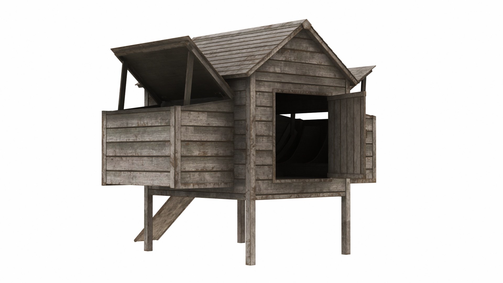 3D Chicken Coop and Chickens Collection https://p.turbosquid.com/ts-thumb/67/huaMw3/ZC/chickencoop3/jpg/1764883081/1920x1080/fit_q87/d9d204a8bce8e34dad36bf54c1a1d2aa011ecd5e/chickencoop3.jpg