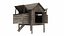 Chicken Coop and Chickens Collection