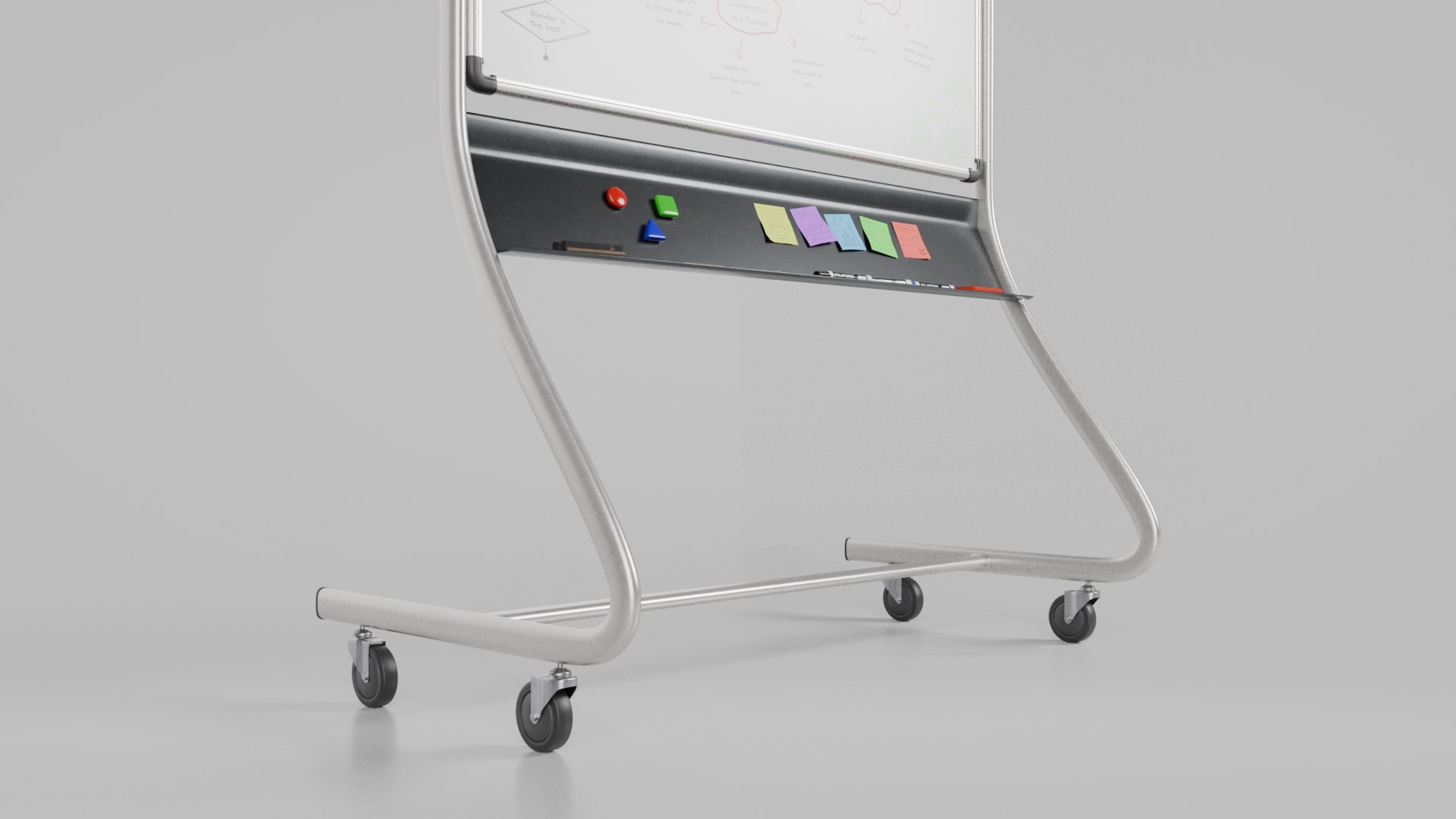 Dual-Sided Square Writing Boards Duo - Customizable Whiteboard and Chalkboard Set 3D model https://p.turbosquid.com/ts-thumb/67/k3PB1O/wh/a7/png/1748096993/1920x1080/fit_q87/f12edc7e1a690c3d49ce8f665fdc8393941bfca0/a7.jpg