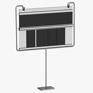 Promotional Signage Shelf Post1