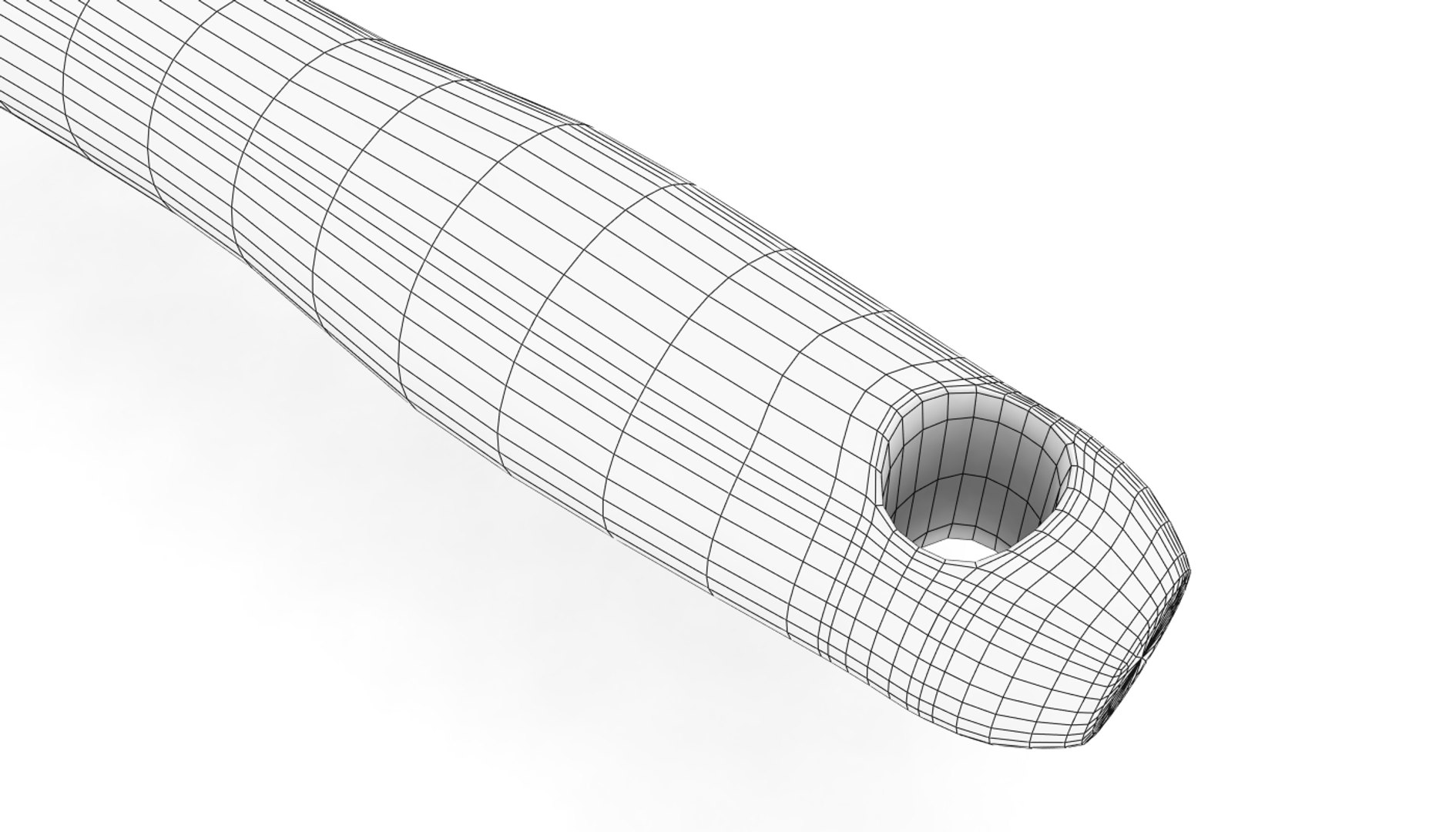 Hand Rake Model - TurboSquid 1300386