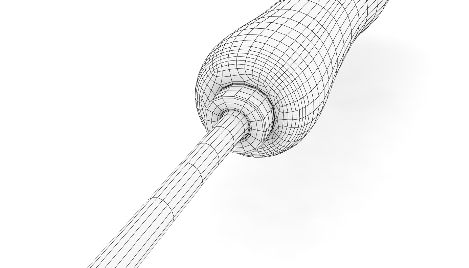 Hand Rake Model TurboSquid 1300386