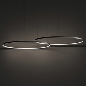 3D ZERO ELLIPSE BY PANZERI model