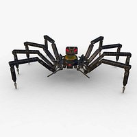 spider bot v2