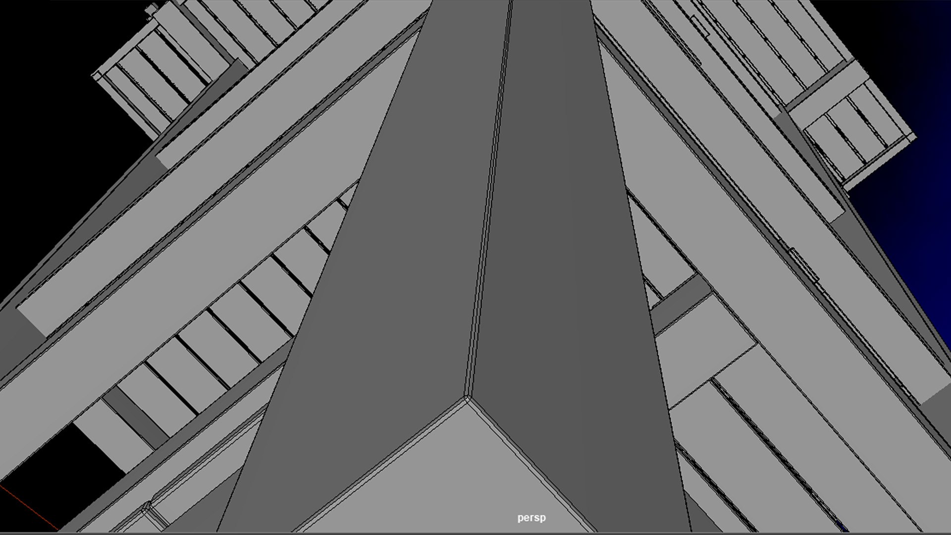 Watch Tower Different Planks Texture 3D - TurboSquid 2352603