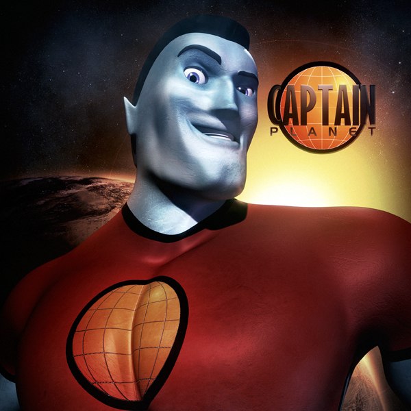 Superhero 3D Models for Download | TurboSquid