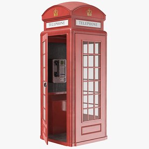 Phone Booth