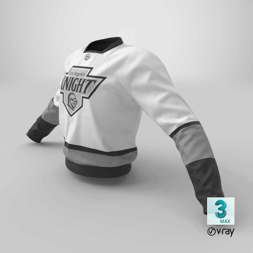 Los Angeles Knight Hockey Jersey White 3D model https://p.turbosquid.com/ts-thumb/67/rza8cn/AP/stemcell_max_vray_render/png/1783702439/1920x1080/fit_q87/fcc479349f6df17a455a18f8fe0b12eec1f54087/stemcell_max_vray_render.jpg
