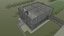 2021 Multi-purpose building 3D model