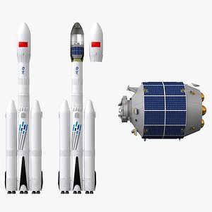 3D Qingzhou-1 LJ-2