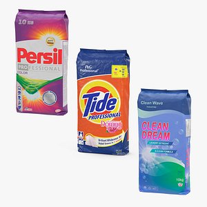 Cleaning Supplies Collection