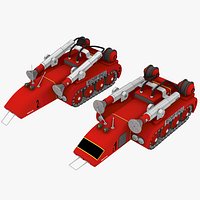Recovery Vehicles
