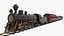 Trem a vapor