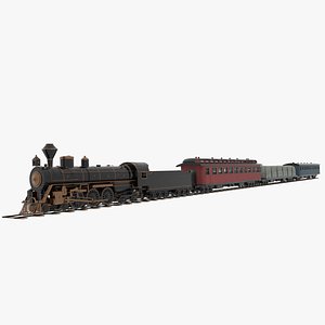 Steam Train(1)