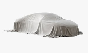 Car cloth drapery