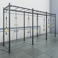 TRX Gym Equipment