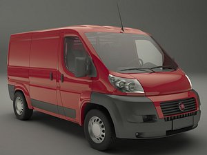 Fiat Ducato VAn