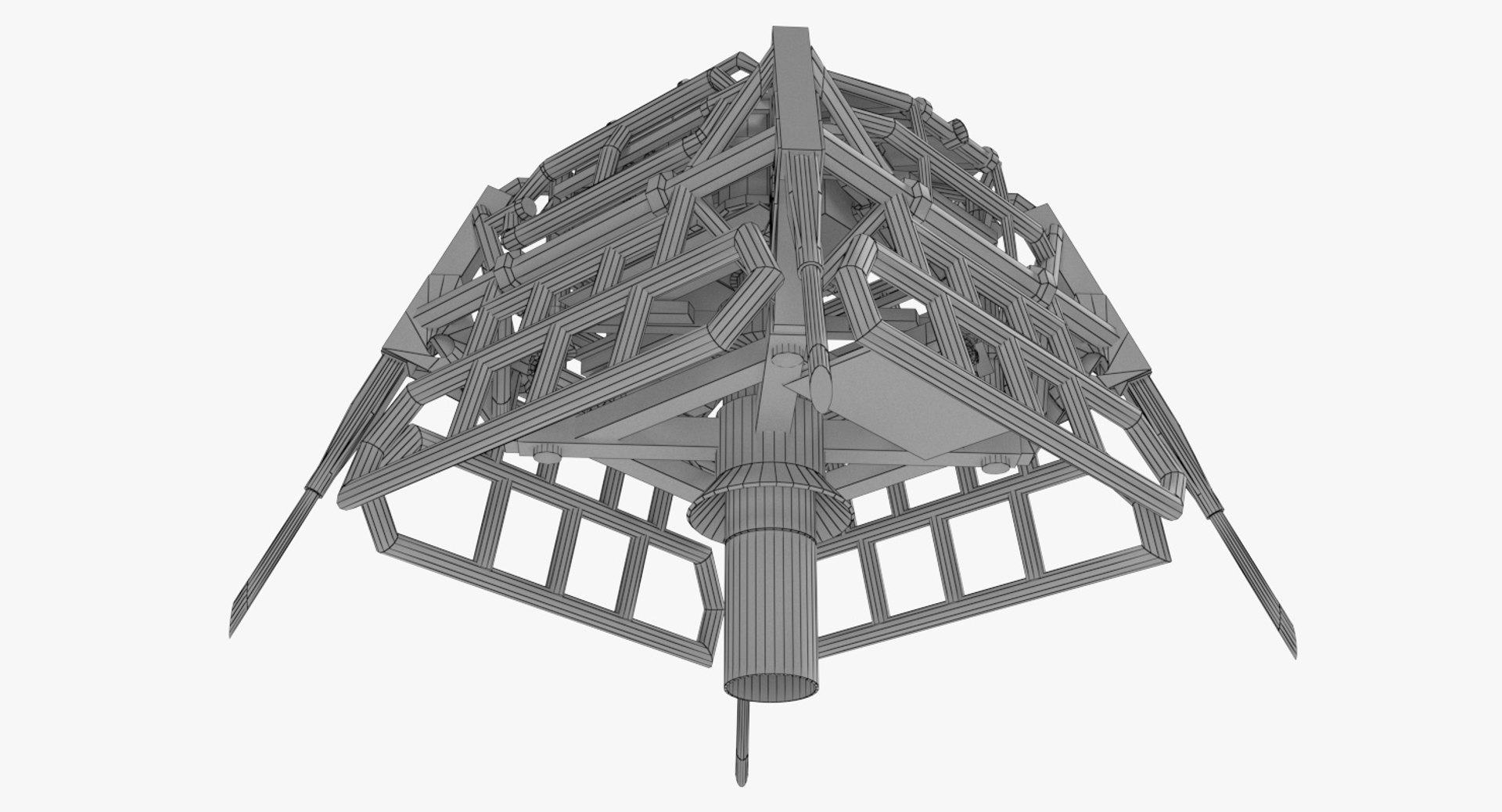 3d Model Shallow Svxt Subsea