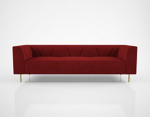 jason miller gates sofa model