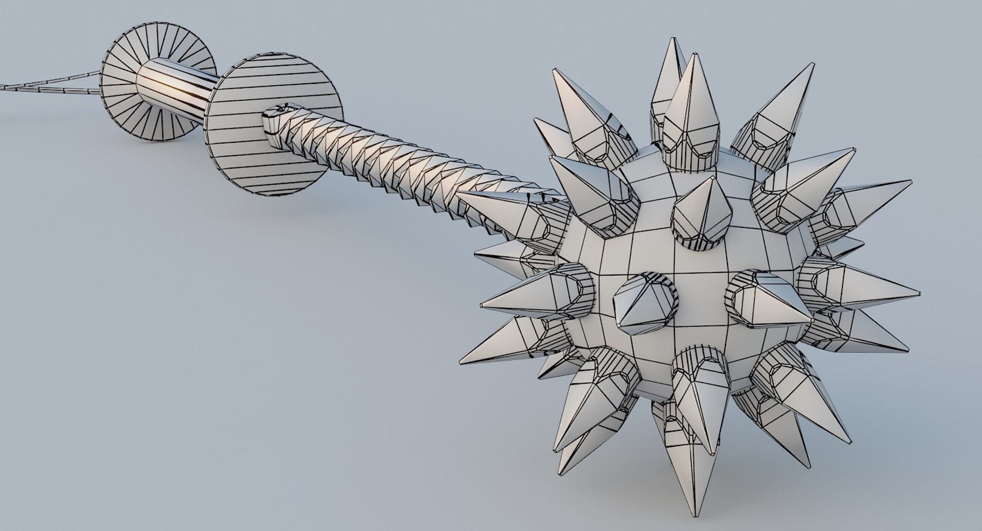 3D morgenstern pbr nonpbr model https://p.turbosquid.com/ts-thumb/68/HFPfij/PvTw2sqU/ren_12/jpg/1559468629/1920x1080/fit_q87/d0658ff59abd6967abf38549fd6fc58afc1bf50f/ren_12.jpg