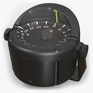 3D Marine Compass