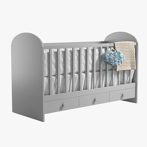 Baby Bed