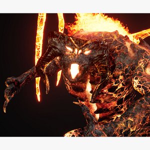 hell demon destroyer 3D