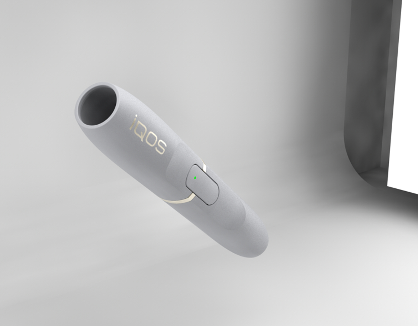 iqos 3d model