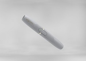 iqos 3d model