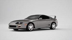 TOYOTA SUPRA 1998