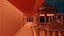 Templo Ram Mandir Ayodhya: modelo arquitectónico detallado en 3D