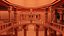 Templo Ram Mandir Ayodhya: modelo arquitectónico detallado en 3D