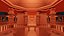Templo Ram Mandir Ayodhya: modelo arquitectónico detallado en 3D