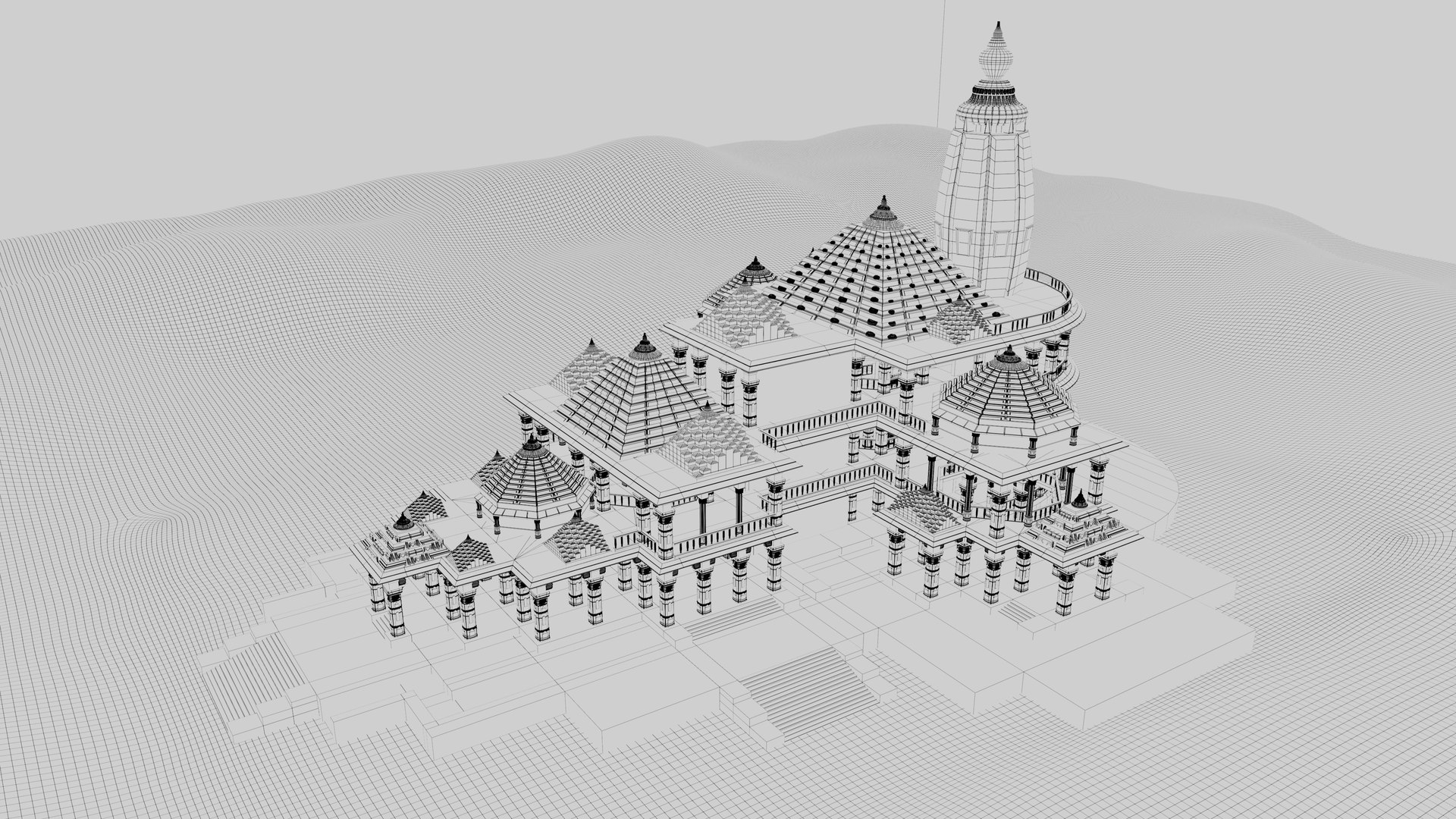 Ram Mandir Ayodhya Temple High Detailed Architecture 3D Model 3D model https://p.turbosquid.com/ts-thumb/68/Rm3lCd/tK/b1/jpg/1752591563/1920x1080/fit_q87/5a8d4b11345f4ef968d4e92723fcb68baaa39542/b1.jpg