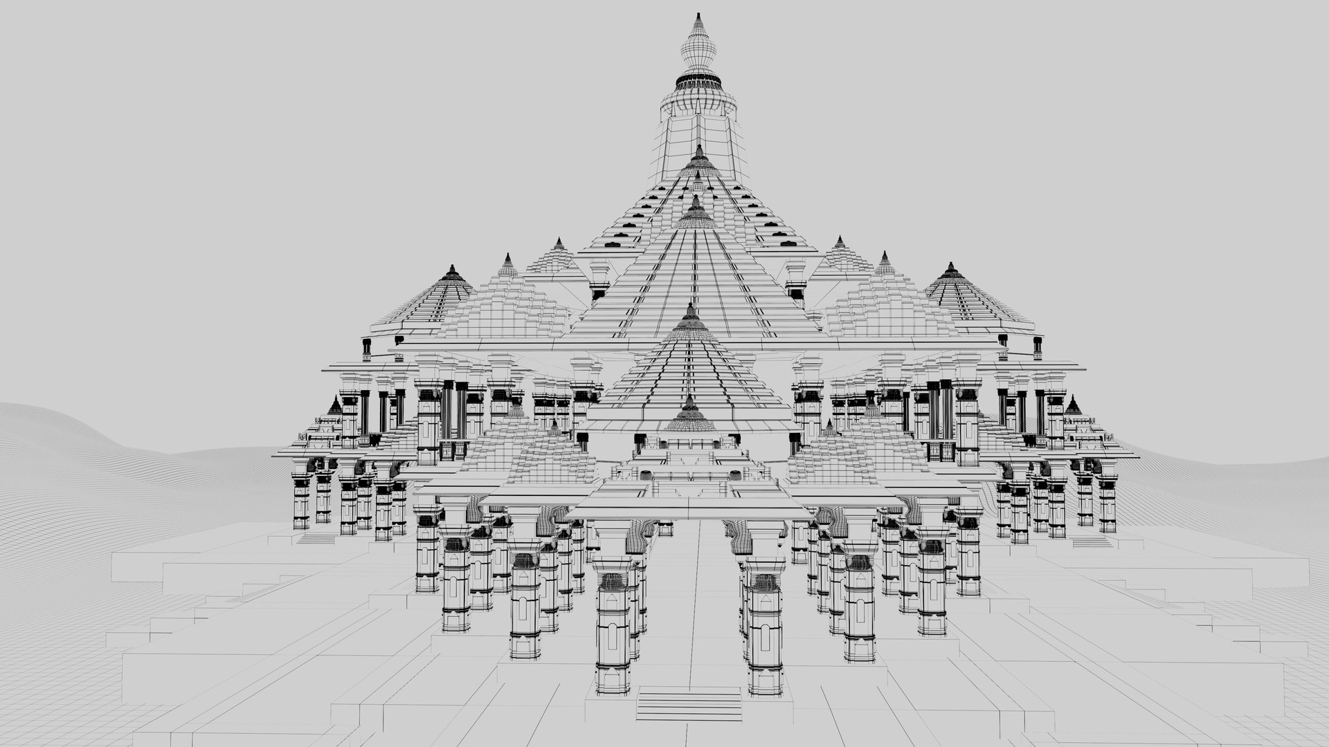 Ram Mandir Ayodhya Temple High Detailed Architecture 3D Model 3D model https://p.turbosquid.com/ts-thumb/68/Rm3lCd/yi/b2/jpg/1752591558/1920x1080/fit_q87/02cb33bdfbddb88f8bd23e605bbfa31d818c3393/b2.jpg