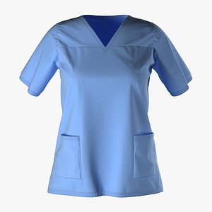 3ds female surgeon dress 18