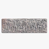 Greek Bas-relief 1
