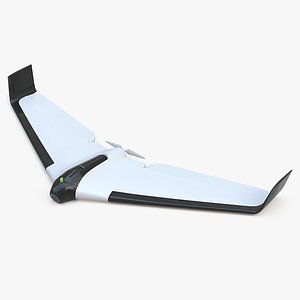 3D Aerial Surveillance Drone