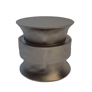 3ds bronze table holly hunt