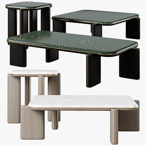 3D Coffee table Elysian