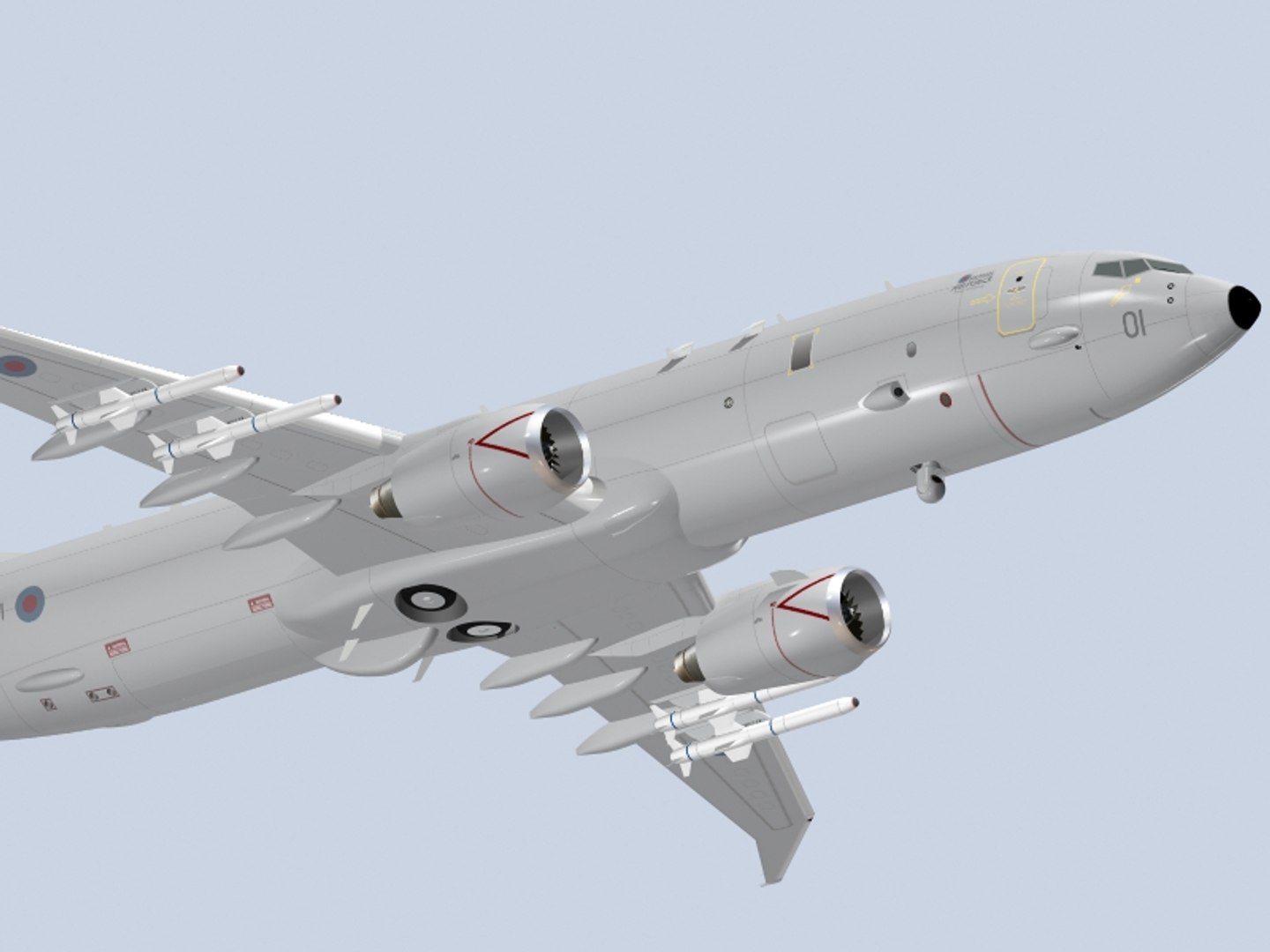 maritime aircraft p-8a poseidon 3D model https://p.turbosquid.com/ts-thumb/68/ev4F39/NlWmFEZG/p8aposeidon_raf_9/jpg/1572016394/1920x1080/fit_q87/bad95ba42dd9496b58784542db557af9b45996d5/p8aposeidon_raf_9.jpg