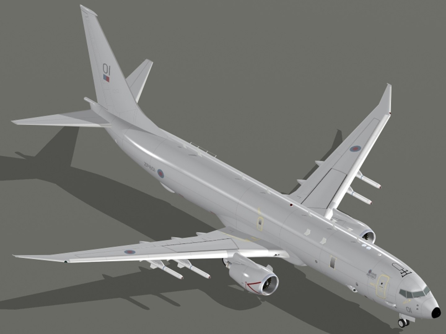 maritime aircraft p-8a poseidon 3D model https://p.turbosquid.com/ts-thumb/68/ev4F39/mC6xR8nN/p8aposeidon_raf_1/jpg/1572016394/1920x1080/fit_q87/8c2745b98e86639460158fb1dae2ceb9ff4eb87a/p8aposeidon_raf_1.jpg
