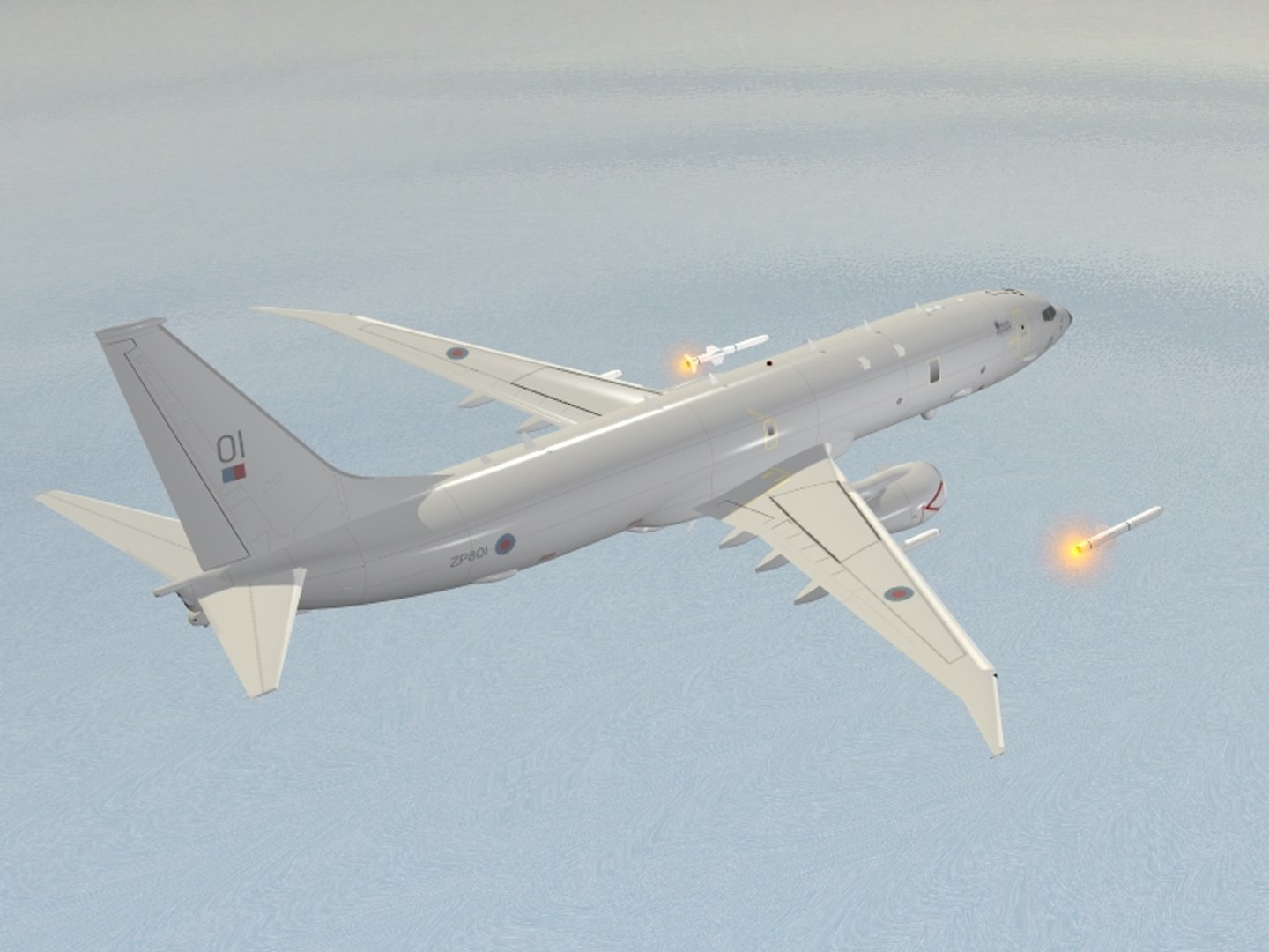maritime aircraft p-8a poseidon 3D model https://p.turbosquid.com/ts-thumb/68/ev4F39/zXQkkWaE/p8aposeidon_raf_12/jpg/1572016394/1920x1080/fit_q87/0dea6a1384f0b0ebce639ee8c4705233452d534a/p8aposeidon_raf_12.jpg