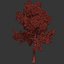 Animated Growing tree 3d model vol 100