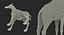 Giraffe Rigged for Maya