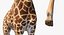 Giraffe Rigged for Maya