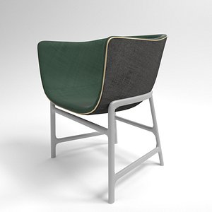 3D interior fritz hansen minuscule