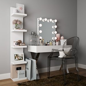 Dressing table