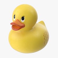 Bath Toy - Duck